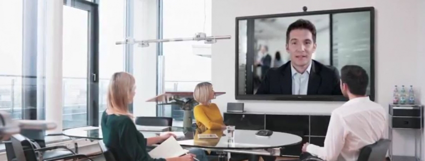 video conferencing